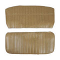 SEAT UPHOLSTERY VINYL TAN