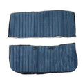 UPHOLSTERY VNYL CLTH BLUE