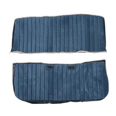 UPHOLSTERY VNYL CLTH BLUE
