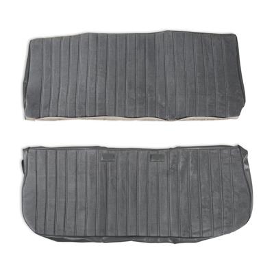 UPHOLSTERY VNYL CLTH GRAY/CHAR