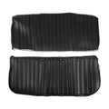 SEAT UPHOLSTERY VINYL BLACK