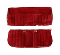 UPHOLSTERY VNYL CLTH MAR/BUR