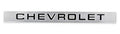 TAILGATE BAND - CHEVROLET