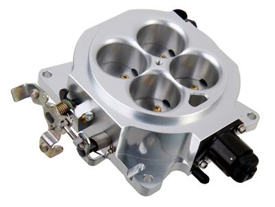 THROTTLE BODY ASSEMBLY