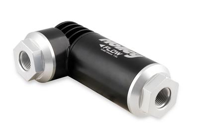 FUEL FILTER AND REGULATOR