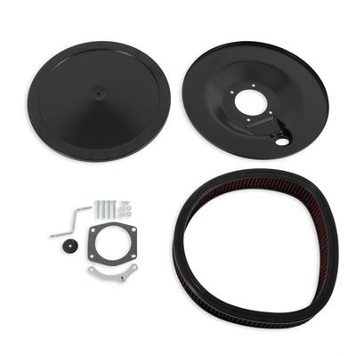 AIR CLEANER BK 16IN
