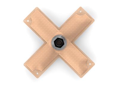 HYDRAMAT (8X8 CROSS)