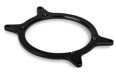 AIR SCOOP ADAPTER - BLACK