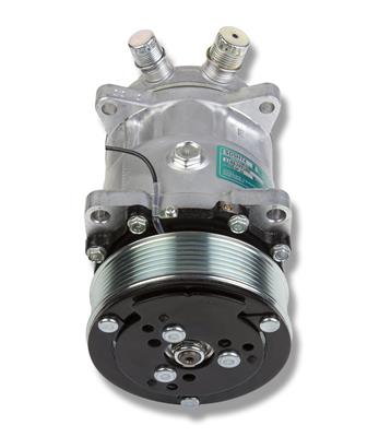 SANDEN COMPRESSOR