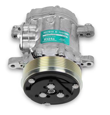 SANDEN COMPRESSOR