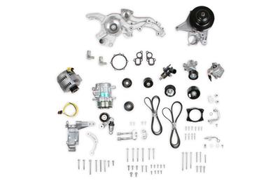 ACCESSORY SYSTEM MID MOUNT