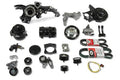 MID-MOUNT ACC DRIVE SYSTEM