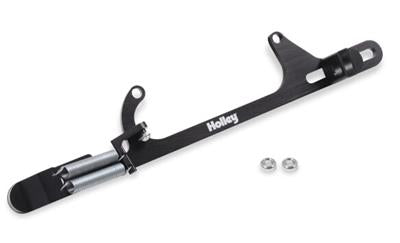 BRACKET THROTTLE CABLE BILLET