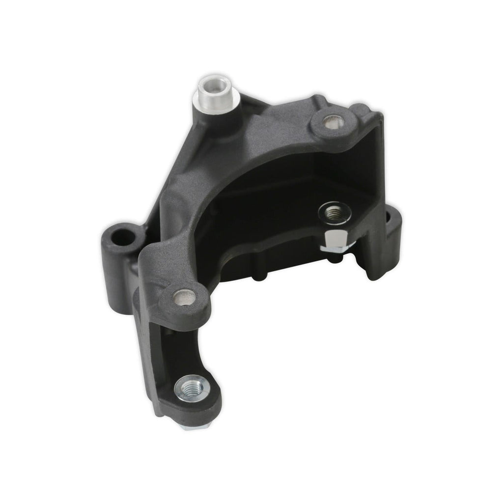 Holley Godzilla Front Accessory Drive - Alt/AC/PS/OIL Pan - BLACK Finish