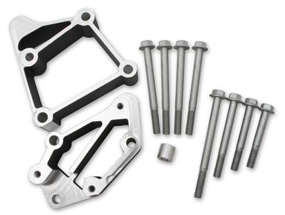 INSTALL KIT LS ACC DRV