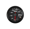 GAUGE 2-1/16 WATER TEMP -BLK