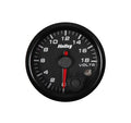 GAUGE 2-1/16 VOLT -BLK