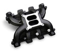 DUAL PLANE INTAKE MANIFOLDS