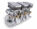 3X2 INTAKE/CARB KIT SHINY