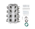INTAKE MANIFOLD AND RAILS