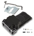 OIL PAN LS RETROFIT GEN 1 BLK