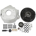 KIT TRANS ALUM BELLHOUSING SBC