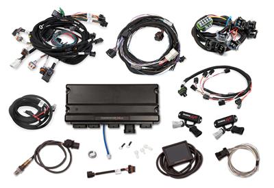 ECU AND HARNESS KIT