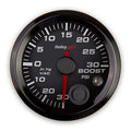 BLACK BEZEL