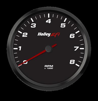 TACHOMETER 0-8000 RPM 4.5IN