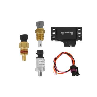 BUDGET SENSOR KIT