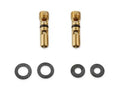 CARBURETOR NEEDLE/SEAT