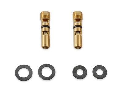 CARBURETOR NEEDLE/SEAT