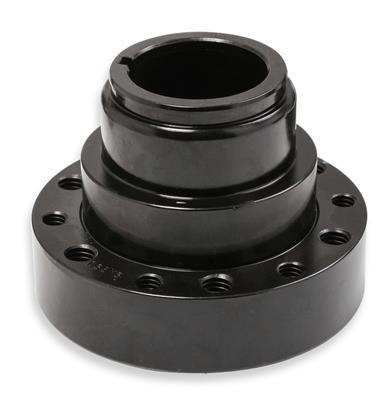 DAMPER/HUB ASSEMBLY