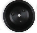 SBC CRANK PULLEY FOR MID-MOUNT