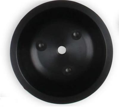 SBC CRANK PULLEY FOR MID-MOUNT