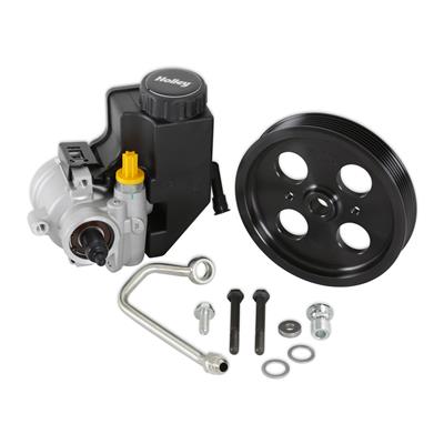 POWER STEERING PUMP ADAPTER
