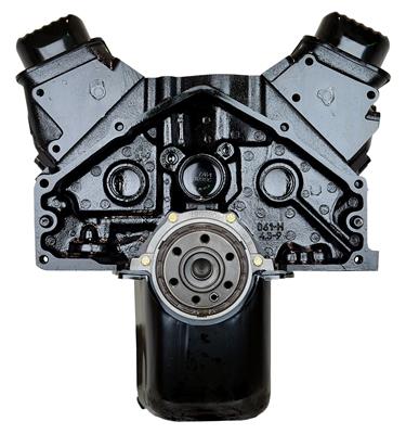 CHEV 4.3/262 MARINE ENG