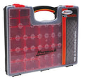 Homak Portable Organizers with Removable Bins