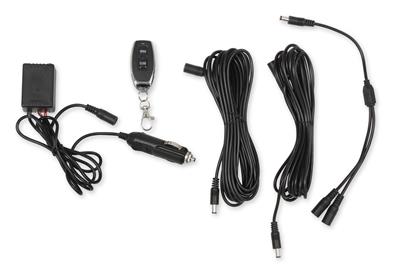 REMOTE ELECTRIC SWITCH KIT
