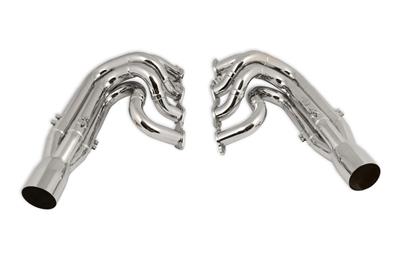 DRAG HEADER - CHROME
