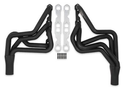 HEADERS LONG TUBE SB GM BLACK