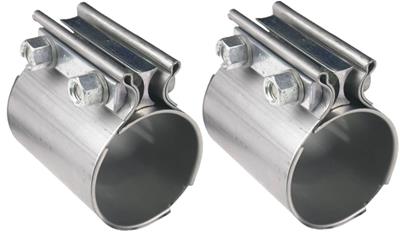 CLAMPS EXHAUST BAND 3IN SS PAI