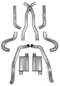 EXHAUST SYSTEM