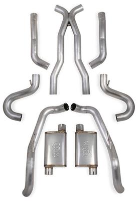 EXHAUST SYSTEM