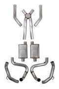 EXHAUST SYSTEM F BODY 3 IN