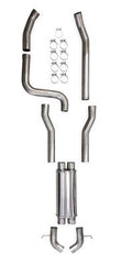 EXHAUST SYS LS SWAP 3IN SS KIT
