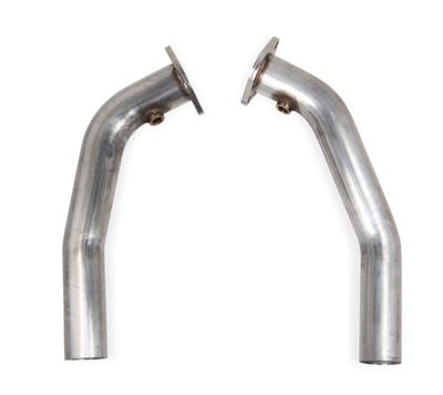 LS SWAP EXHAUST MAN ADAPTER