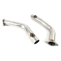 EXHAUST ADPT  G BODY LS SWAP