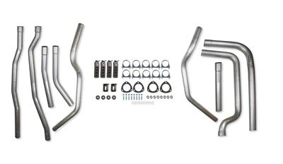 EXHAUST SYS DODGE TRK 2/4WD