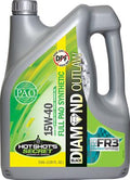 BLACK DIAMOND 15W40  1GAL